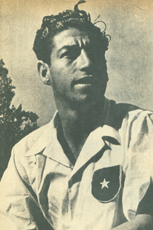 Florencio Barrera